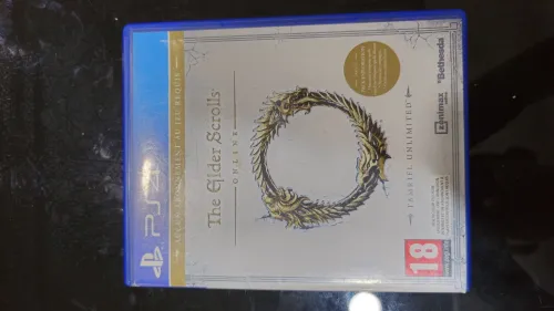 The Eider Scrolls ps4