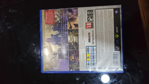 The Eider Scrolls ps4