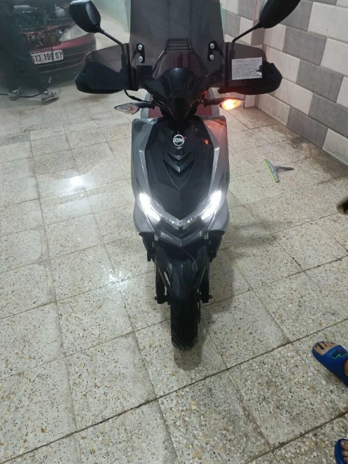 Sym Jet 4 2025