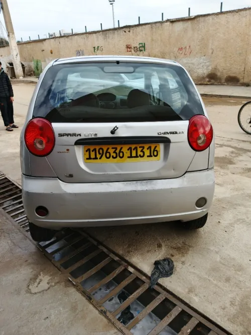 Chevrolet Spark 2013 Lite Ls