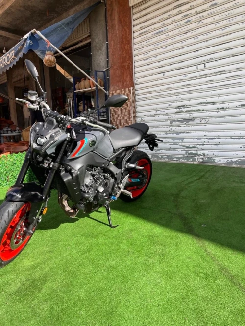 Yamaha Mt 09 2024