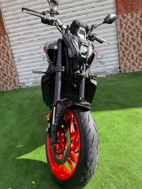 Yamaha Mt 09 2024