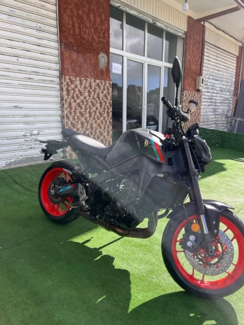 Yamaha Mt 09 2024