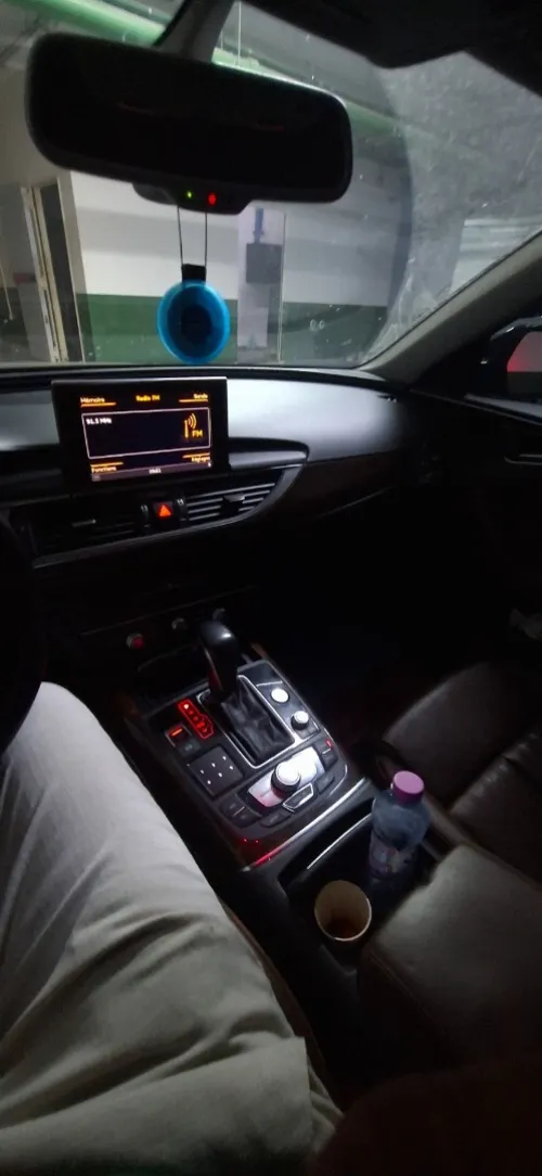 Audi A6 2016 S Line