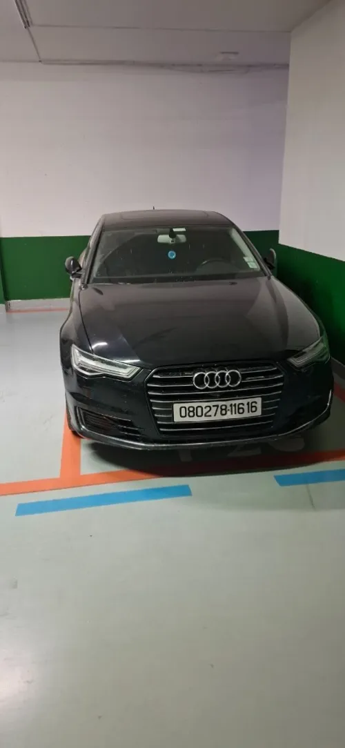 Audi A6 2016 S Line