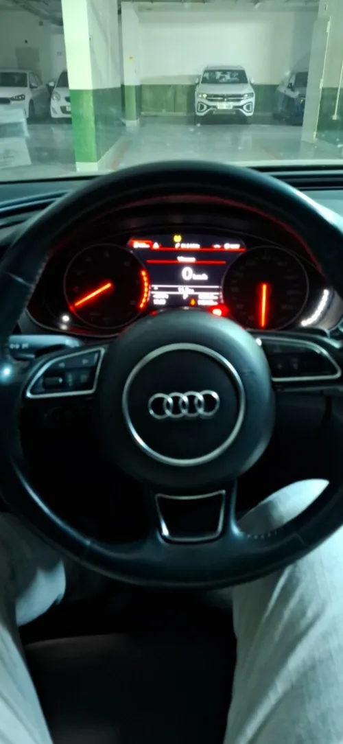Audi A6 2016 S Line