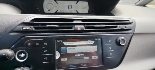 Citroen C4 Picasso 2015 Selection 7p