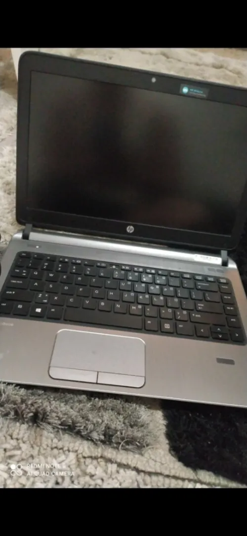 Laptop HP Probook 430 G2 8 ram 256 SSD 