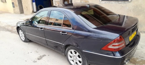 Mercedes Classe C 2000 W203