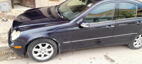 Mercedes Classe C 2000 W203