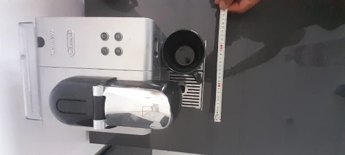 Nespresso Latissima delonghi