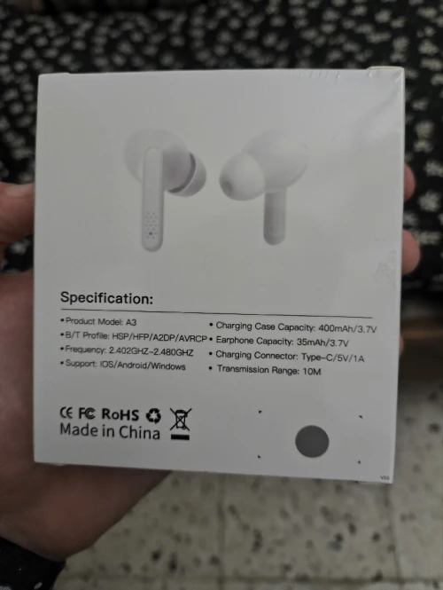 Des kitman bluetooth original