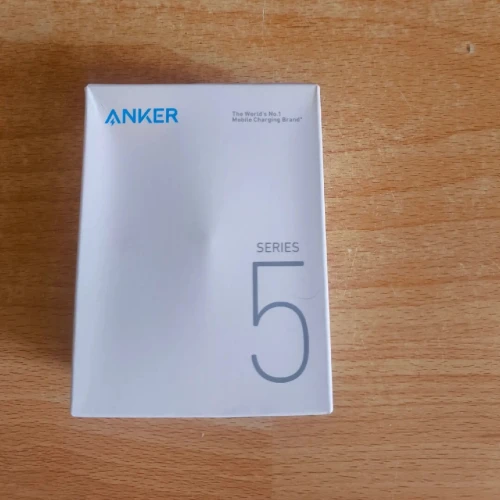 Chargeur anker original 65w