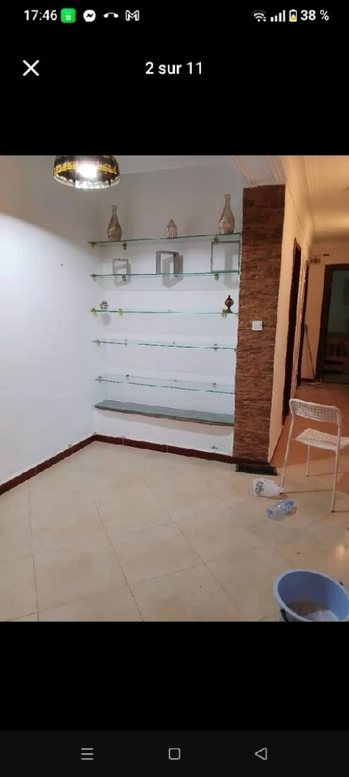 Location Appartement F3 Alger El achour