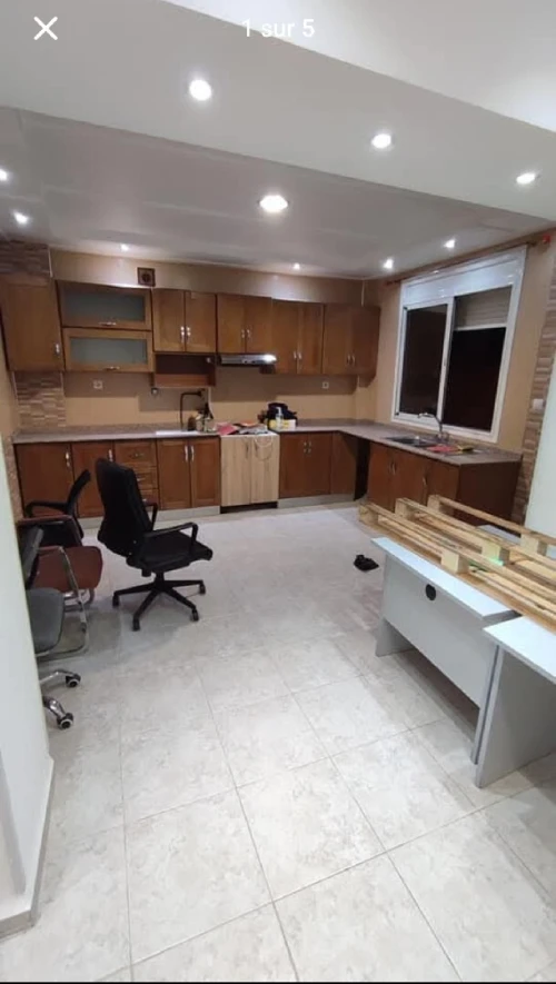 Location Appartement Niveau de villa F4 Alger Cheraga