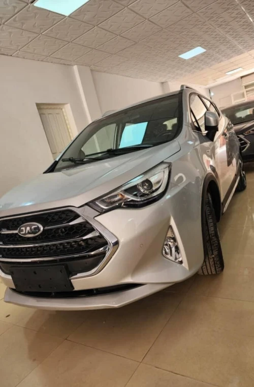 JAC JS3 2025 