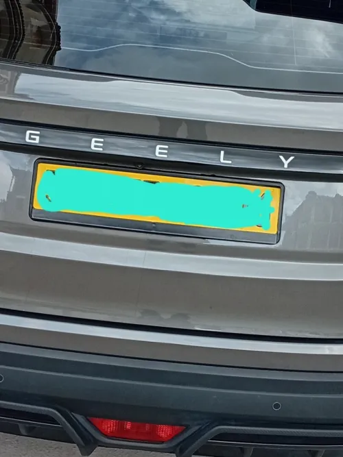 Geely Coolray 2026 Super maxi