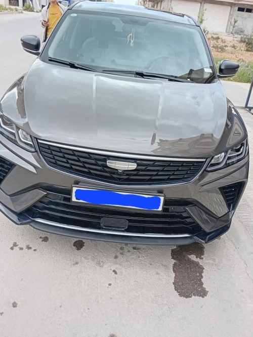 Geely Coolray 2026 Super maxi