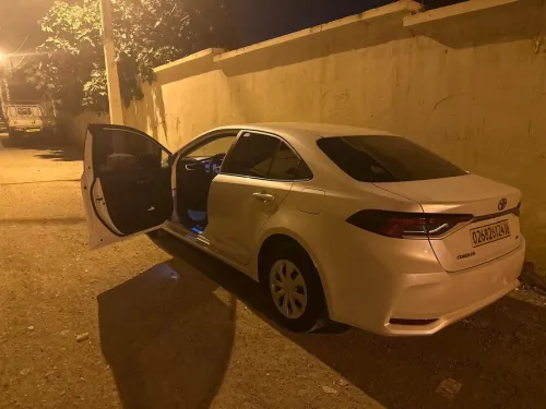 Toyota Corola 2024 Corola
