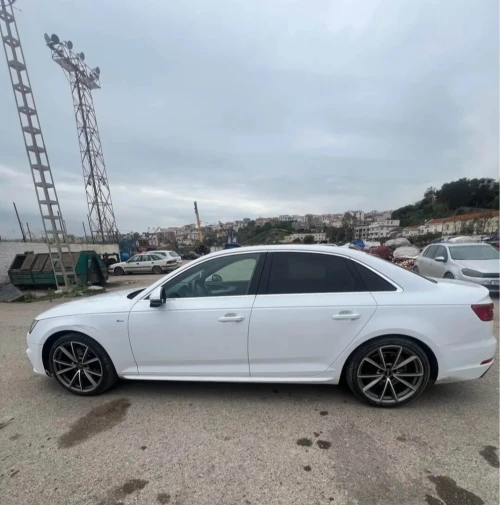 Audi A4 2017 Sline