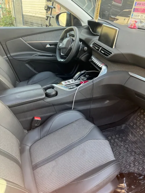 Peugeot 3008 2022 GT