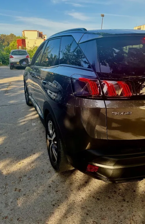 Peugeot 3008 2022 GT