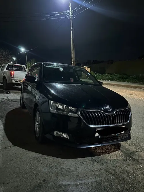 Skoda Fabia Facelift 2018 Ambition