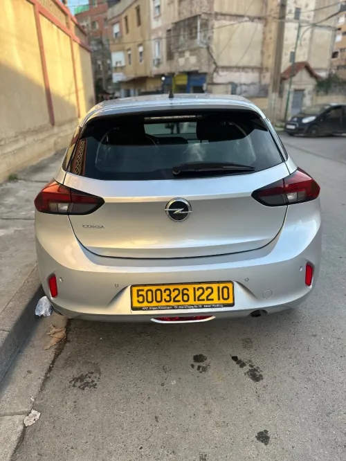 Opel Corsa 2022 Corsa