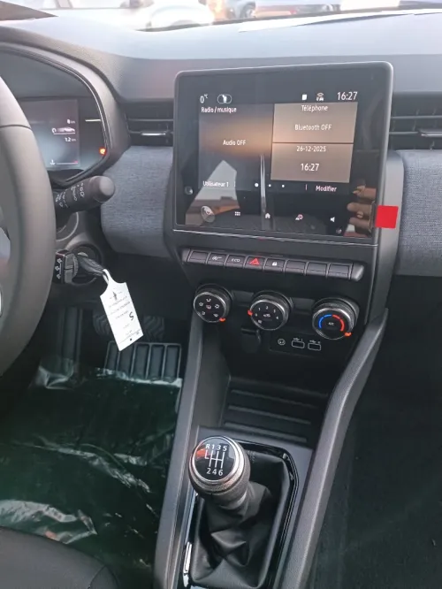 Renault Clio 5  2026 Evolution