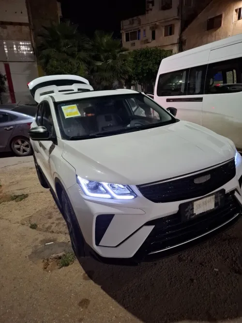 Geely Coolray 2026 Max