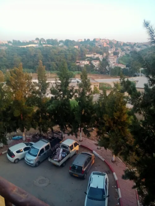 Location Appartement F03 Alger Saoula