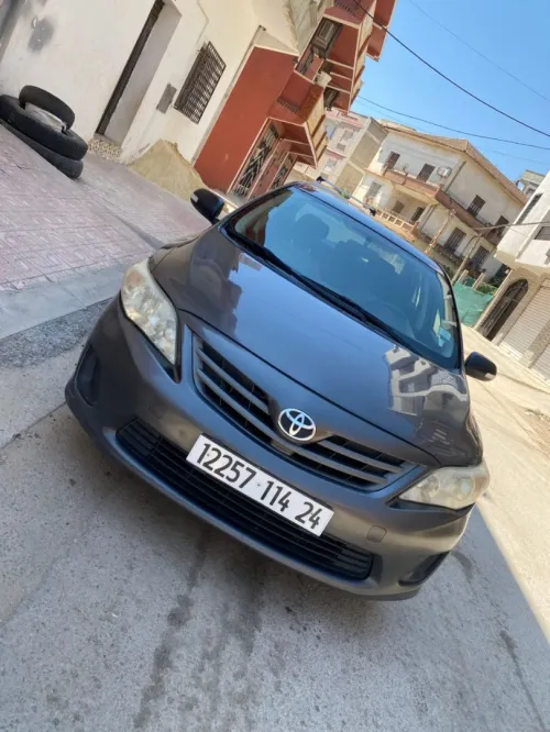 Toyota Corolla 2014 Corolla