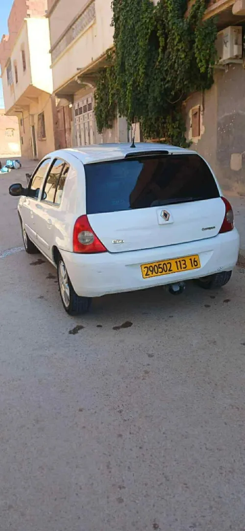 Renault Clio Campus 2013 Bye bye