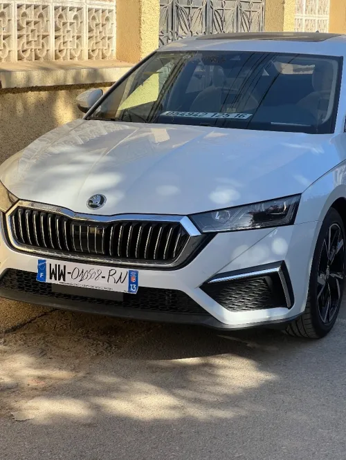 Skoda Octavia 2025 