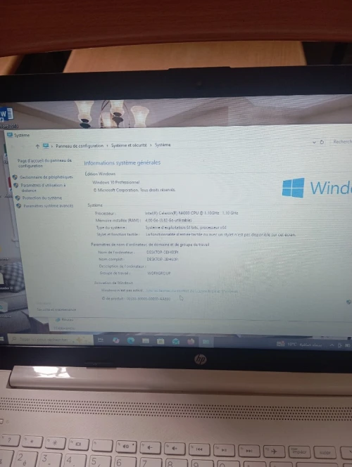 Pc HP