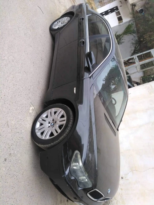 BMW Série 7 2003 Série 7