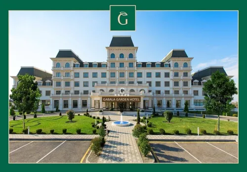 voyage organisé Azrabijan Gabala - Baku