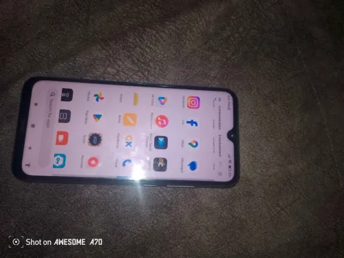 Xiaomi Redmi Note 8