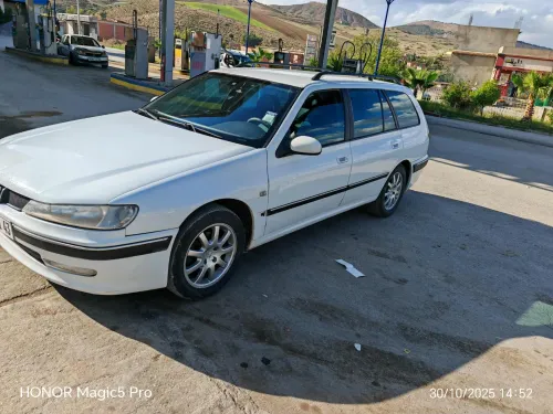 Peugeot 406 2001 Break