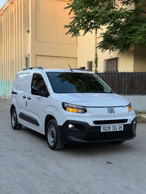 Fiat Doblo 2024 Commercial