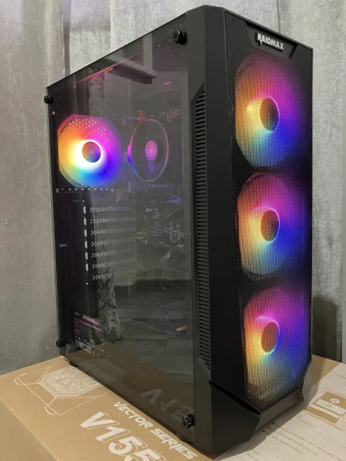 Config PC Gamer Ryzen 5 5600G