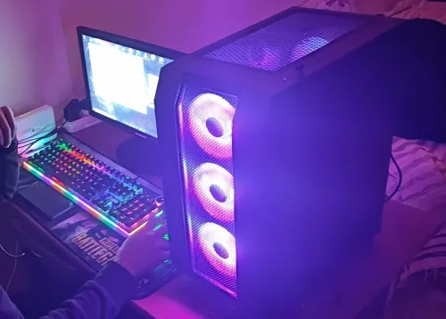 Pc gaming