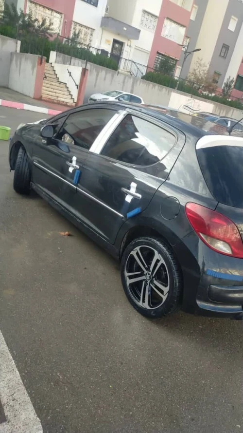 Peugeot 207 2012 207