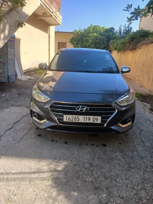 Hyundai Accent RB  4 portes 2019 GL DZ