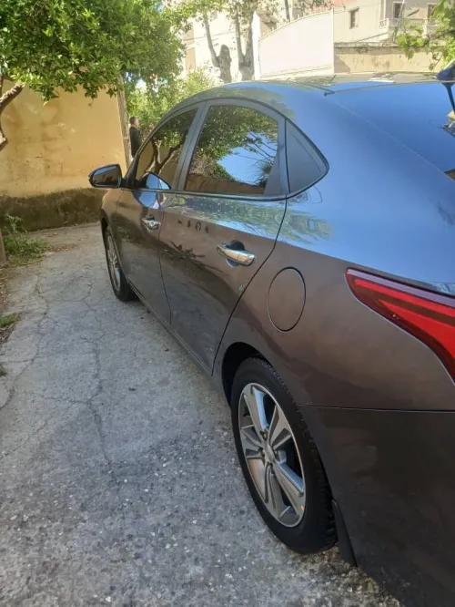Hyundai Accent RB  4 portes 2019 GL DZ