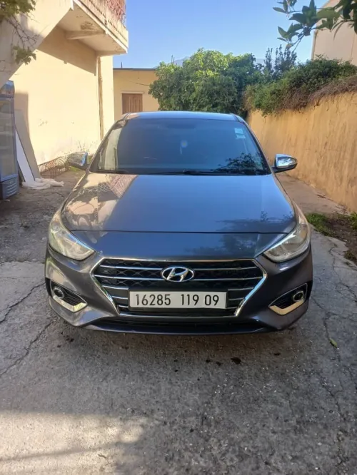 Hyundai Accent RB  4 portes 2019 GL DZ