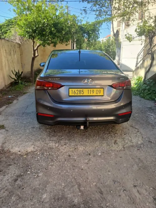 Hyundai Accent RB  4 portes 2019 GL DZ