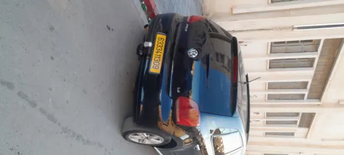Volkswagen Polo 2013 Black et Silver