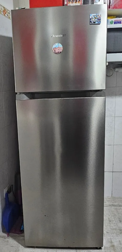 Réfrigérateurs Brandt Inox 304L No Frost