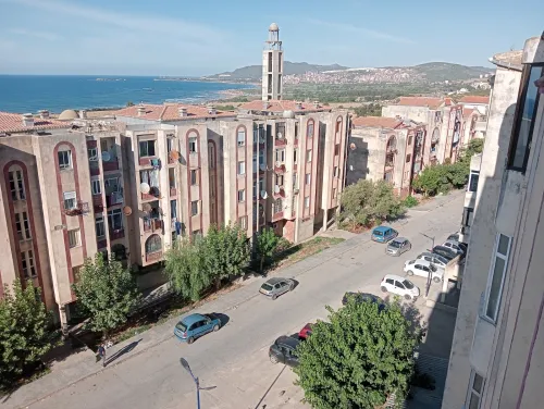 Vente Appartement F4 Jijel El aouana